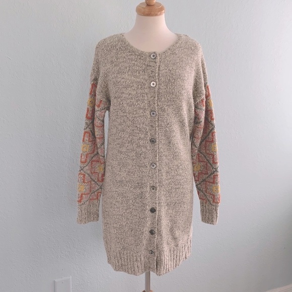 Sundance Longline Cardigan NWT - Picture 6 of 11